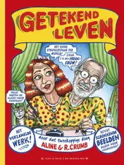 Omslag van Getekend leven