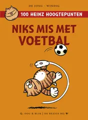 Omslag van Niks mis met voetbal