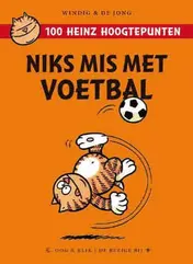 Omslag van Niks mis met voetbal (pakket 10 exx)