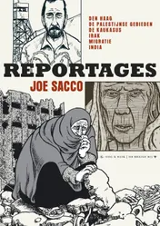 Omslag van Reportages