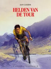 Omslag van Helden van de Tour