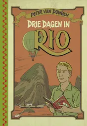 Omslag van Drie dagen in Rio