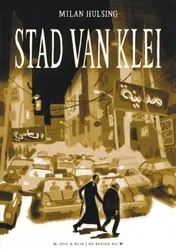 Omslag van Stad van klei