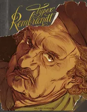 Omslag van Rembrandt