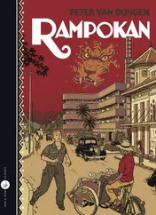 Omslag van Rampokan