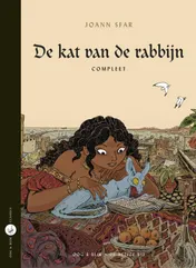 Omslag van De kat van de rabbijn compleet