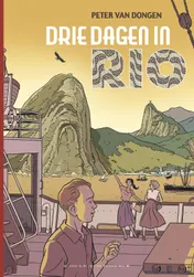 Omslag van Drie dagen in Rio