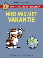 Omslag van Niks mis met vakantie