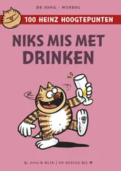 Omslag van Niks mis met drinken