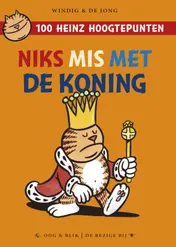 Omslag van Niks mis met de koning