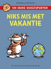 Omslag van Niks mis met vakantie 5 ex.