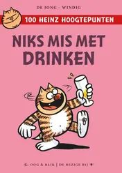 Omslag van Niks mis met drinken 5 ex.
