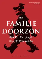Omslag van De familie Doorzon