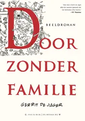 Omslag van Door zonder familie