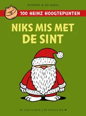 Omslag van Niks mis met de Sint