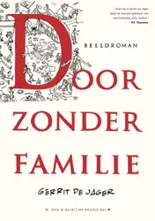 Omslag van Door zonder familie