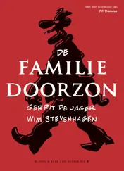 Omslag van De familie Doorzon