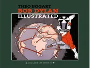 Omslag van Bob Dylan illustrated