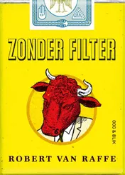 Omslag van Zonder filter