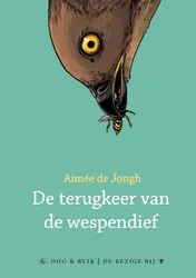Omslag van De wespendief