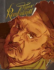 Omslag van Rembrandt