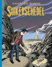 Omslag van Suikerschedel
