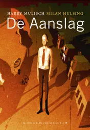 Omslag van De aanslag