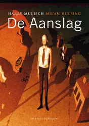 Omslag van De aanslag