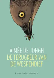 Omslag van De terugkeer van de wespendief