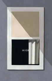 Omslag van Hier