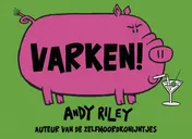 Omslag van Varken!