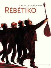 Omslag van Rebetiko
