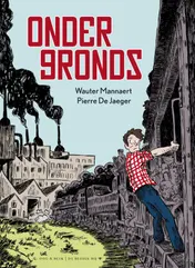 Omslag van Ondergronds