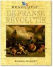 Omslag van De Franse Revolutie