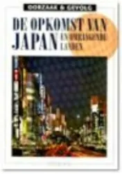 Omslag van De opkomst van Japan en omringende landen