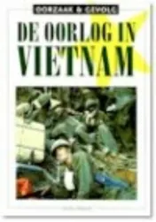 Omslag van De oorlog in Vietnam