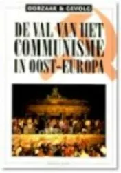 Omslag van De val van het communisme in Oost-Europa