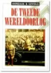 Omslag van De Tweede Wereldoorlog