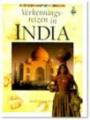 Omslag van Verkenningsreizen in India