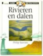 Omslag van Rivieren en dalen