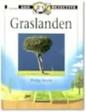 Omslag van Graslanden