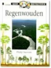 Omslag van Regenwouden