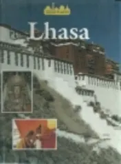 Omslag van Lhasa