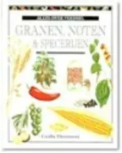 Omslag van Granen, noten & specerijen