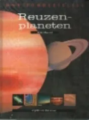 Omslag van Reuzenplaneten
