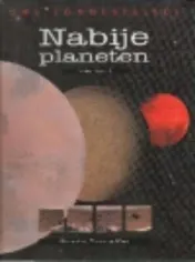Omslag van Nabije planeten