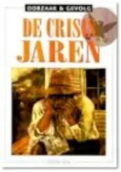 Omslag van De crisisjaren