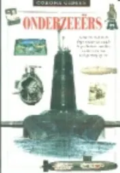 Omslag van De geschiedenis van onderzeeers