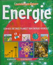 Omslag van Energie