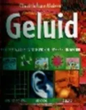 Omslag van Geluid